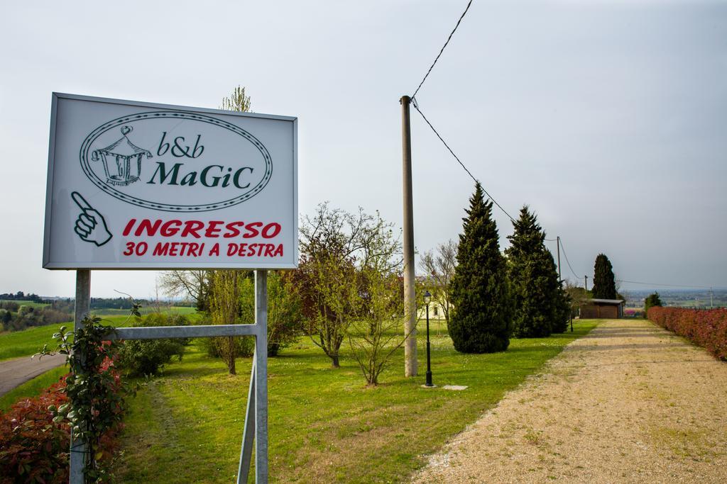 B&B Magic Dozza Zewnętrze zdjęcie