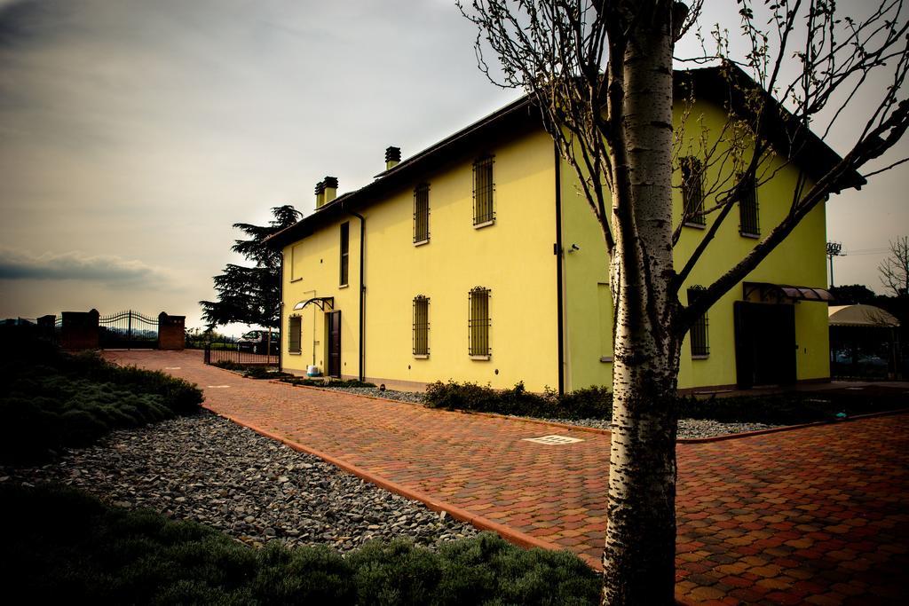 B&B Magic Dozza Zewnętrze zdjęcie