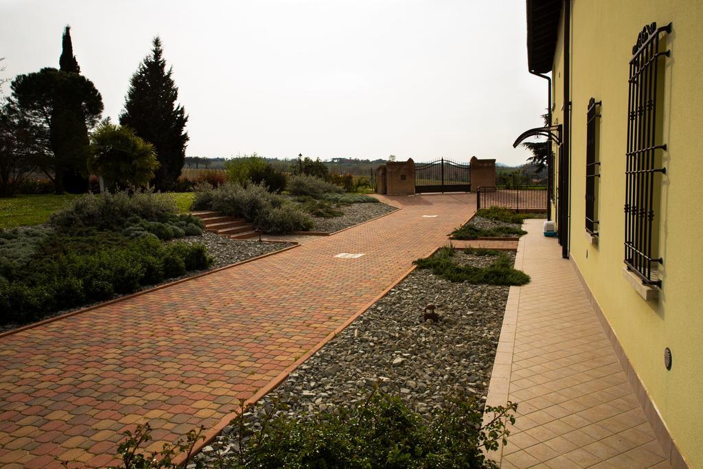 B&B Magic Dozza Zewnętrze zdjęcie