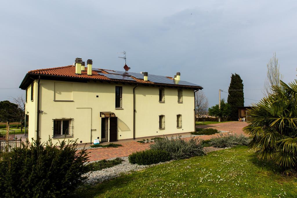 B&B Magic Dozza Zewnętrze zdjęcie